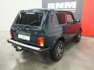 Внедорожник ВАЗ (LADA) 2121 (4x4) 2015 года, 680000 рублей, Курск