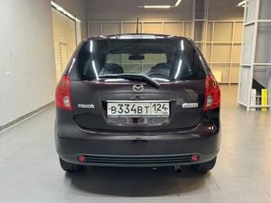 Хетчбэк Mazda Verisa 2005 года, 447000 рублей, Красноярск