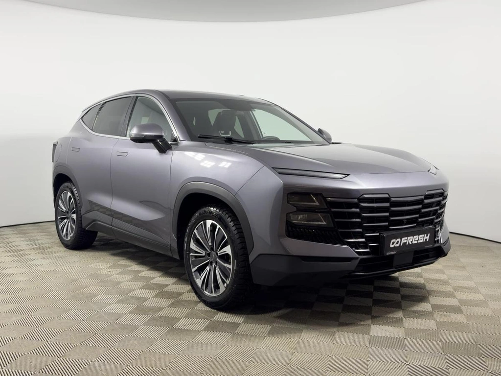 Внедорожник Jetour Dashing 2024 года, 2037100 рублей, Казань