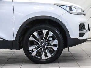 Внедорожник Chery Tiggo 4 2021 года, 1459000 рублей, Красноярск