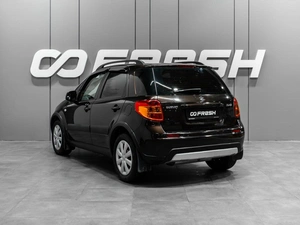 Внедорожник Suzuki SX4 2013 года, 1040000 рублей, Тюмень