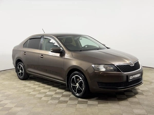 Лифтбек Skoda Rapid 2017 года, 999900 рублей, Казань