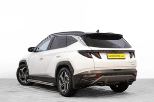 Внедорожник Hyundai Tucson 2021 года, 2849000 рублей, Барнаул