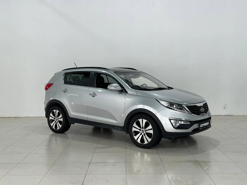 Внедорожник Kia Sportage 2010 года, 1090000 рублей, Кострома