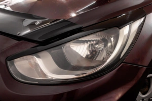 Хетчбэк Hyundai Solaris 2013 года, 839000 рублей, Барнаул