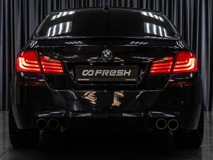 Седан BMW 5 серия 2012 года, 1999000 рублей, Тюмень