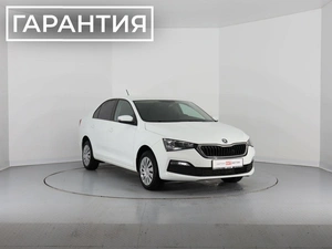 Хэтчбек Skoda Rapid 2021 года, 1755000 рублей, Брянск