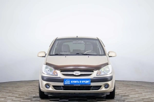 Хетчбэк Hyundai Getz 2007 года, 499000 рублей, Пермь