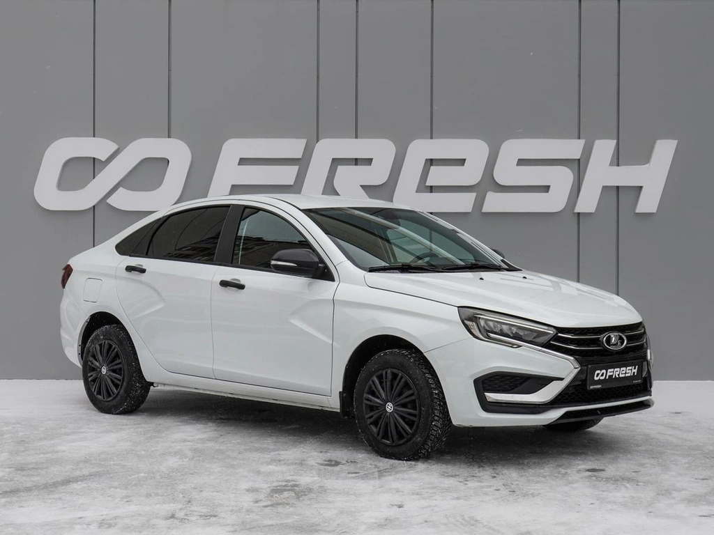 Седан ВАЗ (LADA) Vesta 2024 года, 1050000 рублей, Краснодар