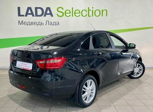 Седан ВАЗ (LADA) Vesta 2019 года, 795000 рублей, Красноярск