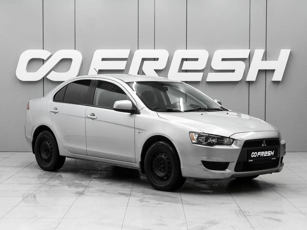Седан Mitsubishi Lancer 2008 года, 745000 рублей, Ростов-на-Дону