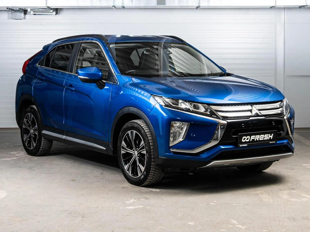 Внедорожник Mitsubishi Eclipse Cross 2018 года, 2309000 рублей, Ставрополь