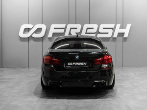 Седан BMW 5 серия 2016 года, 1920000 рублей, Тюмень