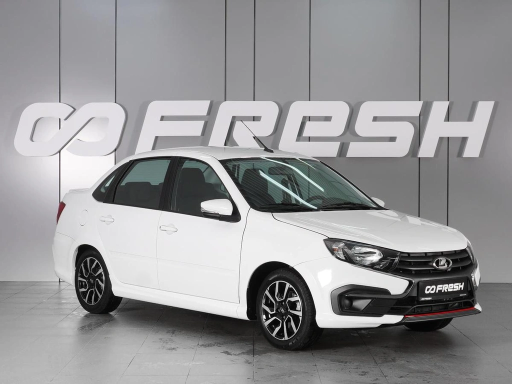 Седан ВАЗ (LADA) Granta 2023 года, 1269000 рублей, Минеральные Воды