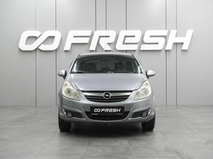 Хетчбэк Opel Corsa 2008 года, 399000 рублей, Воронеж