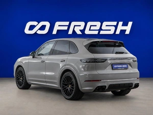 Внедорожник Porsche Cayenne GTS 2021 года, 11099077 рублей, Москва