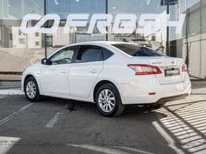 Седан Nissan Sentra 2015 года, 1045000 рублей, Краснодар