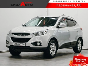 Внедорожник Hyundai ix35 2013 года, 1350000 рублей, Красноярск