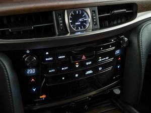 Внедорожник Lexus LX 2016 года, 4999077 рублей, Москва