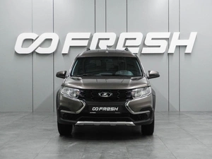 Универсал ВАЗ (LADA) Largus Cross 2021 года, 1149000 рублей, Воронеж