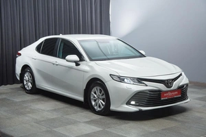Седан Toyota Camry 2021 года, 2887000 рублей, Красноярск