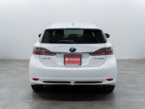 Хетчбэк Lexus CT 2012 года, 1349000 рублей, Красноярск