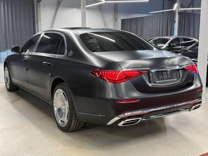 Седан Mercedes-benz Maybach S-класс 2022 года, 19000000 рублей, Павловская Слобода
