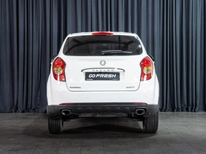 Внедорожник SsangYong Actyon 2011 года, 820000 рублей, Волгоград