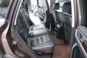 Внедорожник Volkswagen Touareg 2012 года, 2058000 рублей, Солонцы