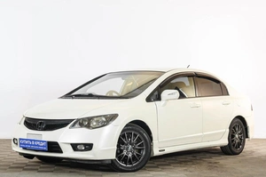 Седан Honda Civic 2010 года, 899000 рублей, Тюмень
