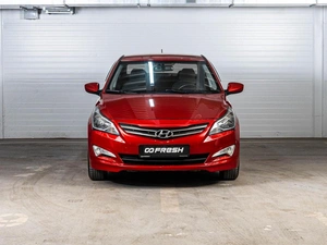 Седан Hyundai Solaris 2015 года, 898000 рублей, Ставрополь