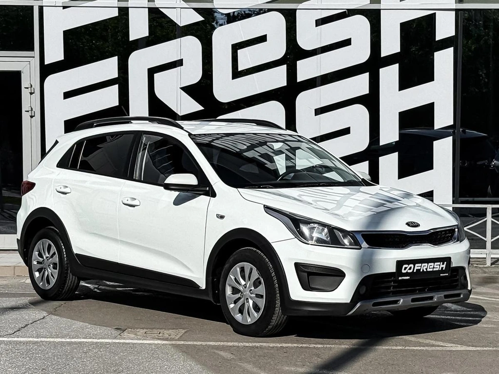 Хетчбэк Kia Rio X-Line 2018 года, 1449000 рублей, Волгоград