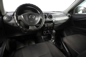 Седан Nissan Almera 2017 года, 499000 рублей, Новосибирск