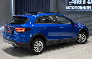 Хетчбэк Kia Rio X-Line 2019 года, 1437000 рублей, Красноярск