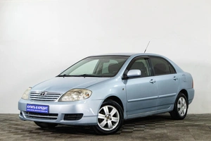 Седан Toyota Corolla 2006 года, 449000 рублей, Сургут
