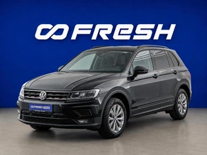 Внедорожник Volkswagen Tiguan 2020 года, 2299777 рублей, Москва