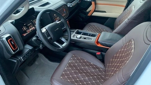 Внедорожник Haval Dargo 2023 года, 2615000 рублей, Красноярск