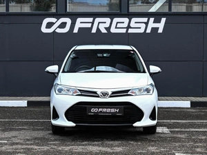 Универсал Toyota Corolla Fielder 2019 года, 1949000 рублей, Кирилловка