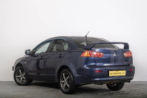 Седан Mitsubishi Lancer 2008 года, 599000 рублей, Томск