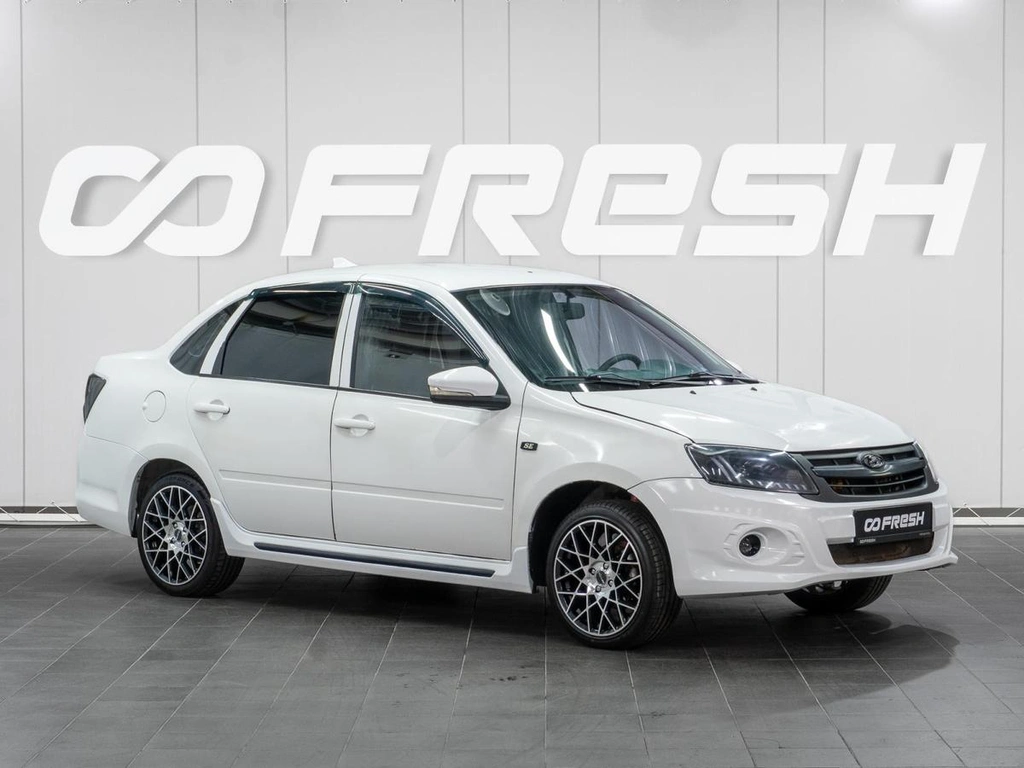 Седан ВАЗ (LADA) Granta 2013 года, 279000 рублей, Сургут