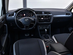 Внедорожник Volkswagen Tiguan 2019 года, 3150000 рублей, Краснодар