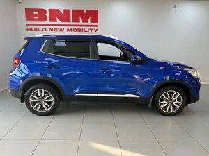 Внедорожник Chery Tiggo 4 2022 года, 1400000 рублей, Смоленск