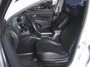 Внедорожник Kia Sportage 2014 года, 1329000 рублей, Ростов-на-Дону
