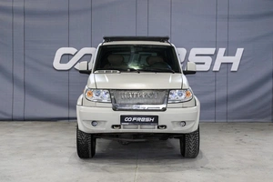 Внедорожник УАЗ Patriot 2012 года, 699000 рублей, Ульяновск