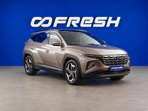 Внедорожник Hyundai Tucson 2021 года, 3397196 рублей, Москва