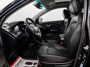 Внедорожник Hyundai ix35 2012 года, 1399000 рублей, Красноярск