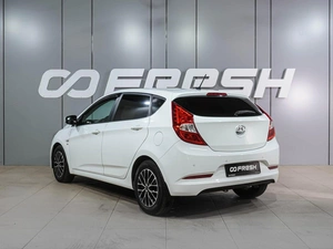 Хетчбэк Hyundai Solaris 2016 года, 954000 рублей, Воронеж