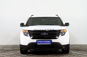 Внедорожник Ford Explorer 2014 года, 1749000 рублей, Сургут