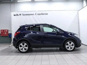 Внедорожник Opel Mokka 2014 года, 959000 рублей, Красноярск
