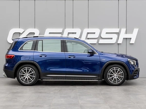 Внедорожник Mercedes-benz GLB-класс AMG 2020 года, 5980000 рублей, Краснодар